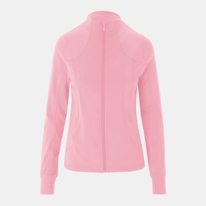 Sun and Sand Sports Women's Training Jacket Purple Sun and Sand Sports Women's Training Jacket Purple image number 0