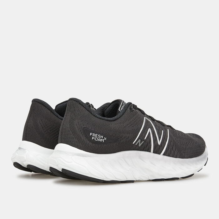 New Balance Women's Fresh Foam X EVOZ v3 Shoe Black New Balance Women's Fresh Foam X EVOZ v3 Shoe Black image number 3