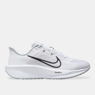 Nike Men's Quest 6 Road Running Shoes White