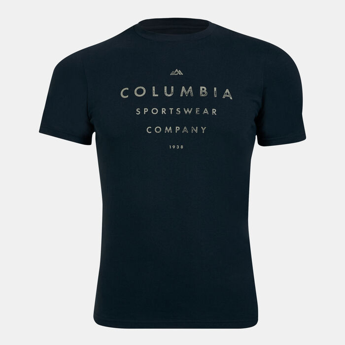 Columbia Men's Path Lake Graphic T-Shirt Columbia Men's Path Lake Graphic T-Shirt image number 0