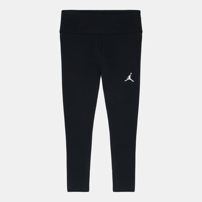 Jordan Kids' Logo Leggings Black