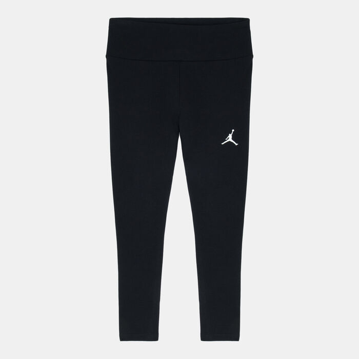 Jordan Kids' Logo Leggings Black Jordan Kids' Logo Leggings Black image number 0