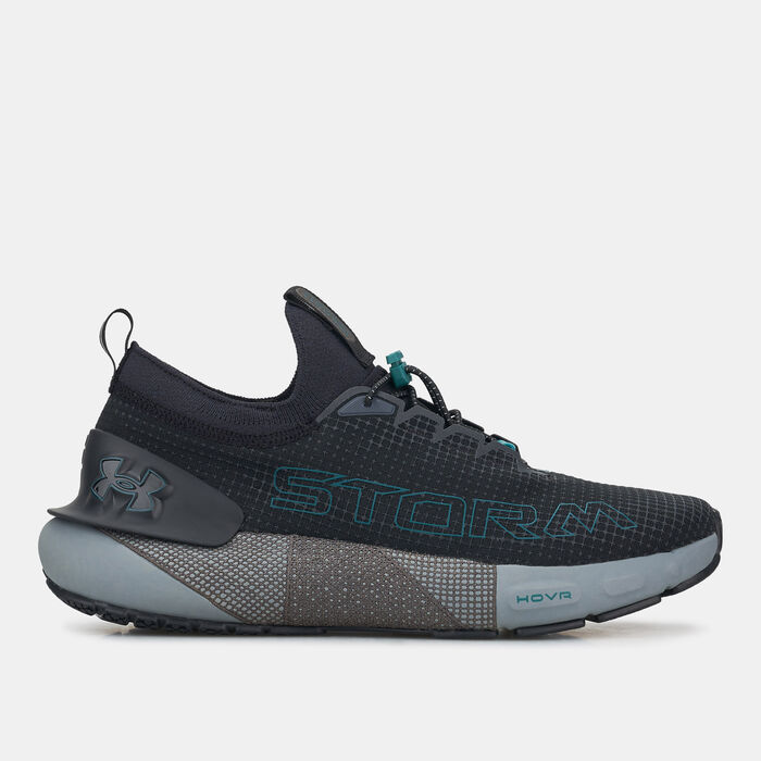 Under Armour UA HOVR™ Phantom 3 SE Storm Running Shoes Black Under Armour UA HOVR™ Phantom 3 SE Storm Running Shoes Black image number 0