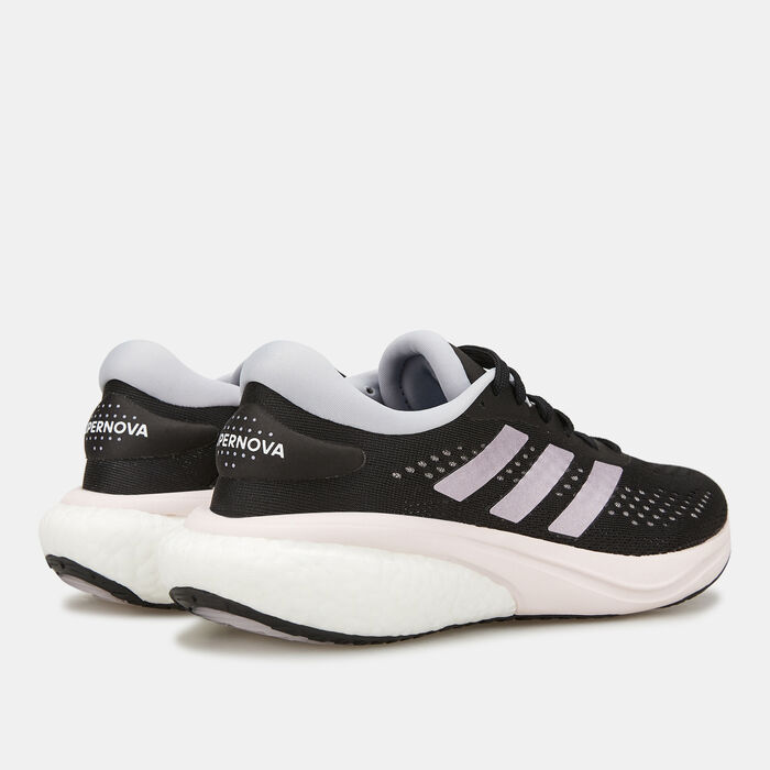 adidas Women's Supernova 2 Running Shoe Black adidas Women's Supernova 2 Running Shoe Black image number 2