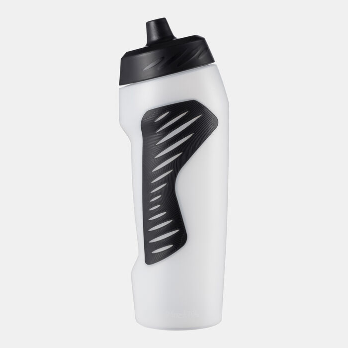 Nike HyperFuel Water Bottle (700ML) Grey Nike HyperFuel Water Bottle (700ML) Grey image number 1