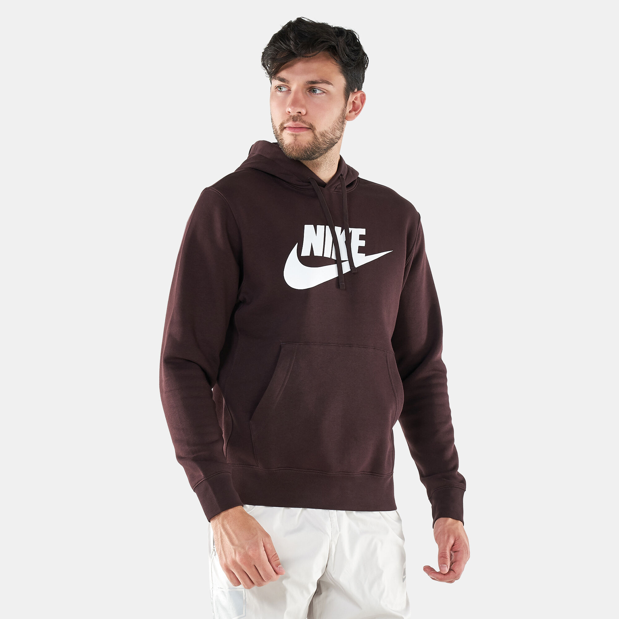 Men s Sportswear Club Fleece Hoodie