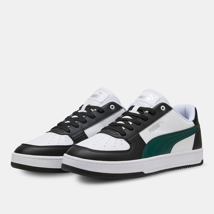 PUMA Men's Caven 2.0 Shoes White PUMA Men's Caven 2.0 Shoes White image number 1