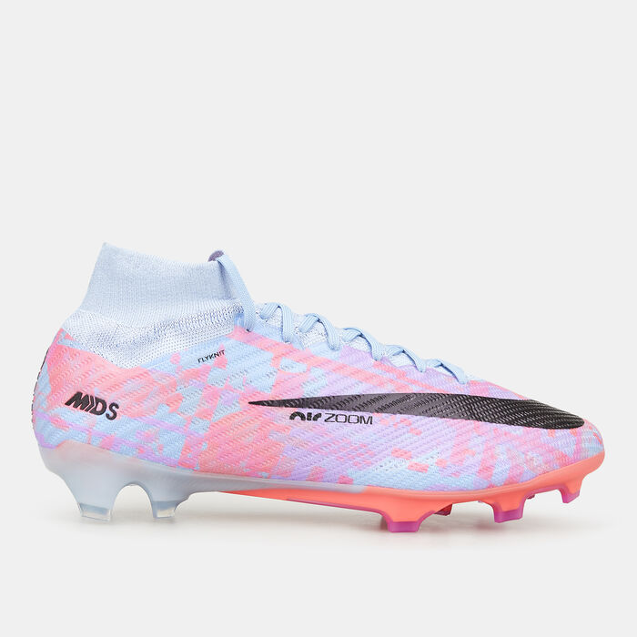 Nike Men's Zoom Mercurial Dream Speed Superfly 9 Elite Firm-Ground Football Shoe Purple Nike Men's Zoom Mercurial Dream Speed Superfly 9 Elite Firm-Ground Football Shoe Purple image number 0
