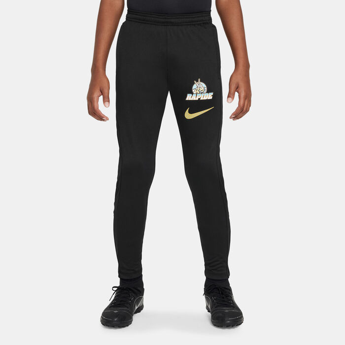 Nike Kids' Dri-FIT Football Pants (Older Kids) Black image number 1