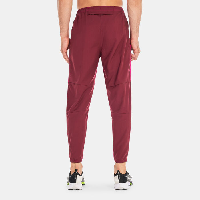 Nike Men's Dri-FIT Run Division Challenger Flash Pants Purple Nike Men's Dri-FIT Run Division Challenger Flash Pants Purple image number 1