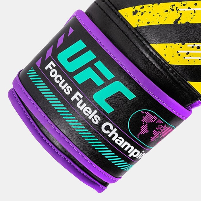 UFC Kids' Prodigy Boxing Training Gloves Multi-Color UFC Kids' Prodigy Boxing Training Gloves Multi-Color image number 5