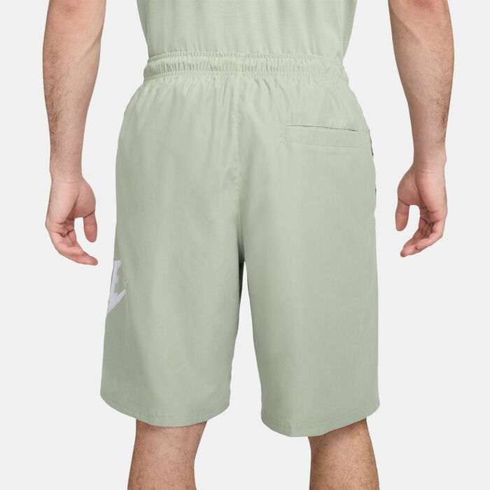 Nike Men's Club Shorts Green Nike Men's Club Shorts Green image number 1