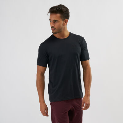 Under Armour Sportstyle T-Shirt Black Under Armour Sportstyle T-Shirt Black