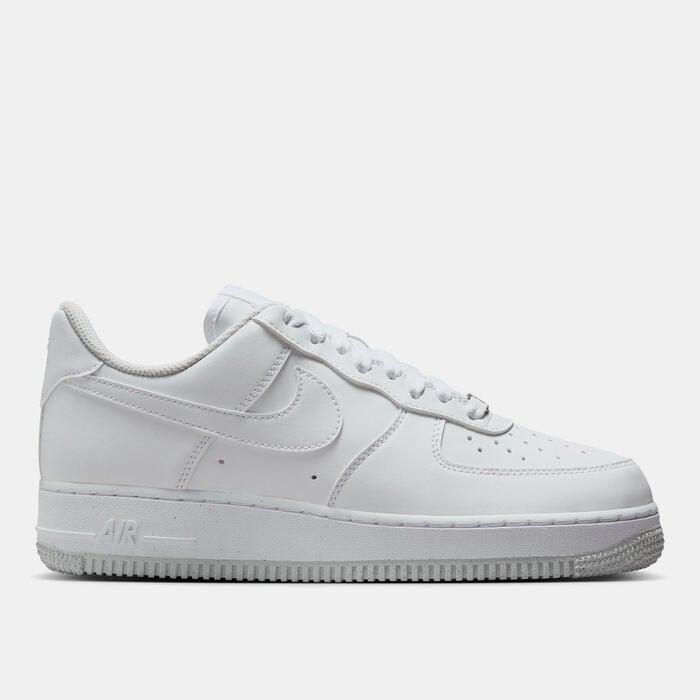 Nike Women's Air Force 1 '07 Next Nature Shoes White Nike Women's Air Force 1 '07 Next Nature Shoes White image number 0