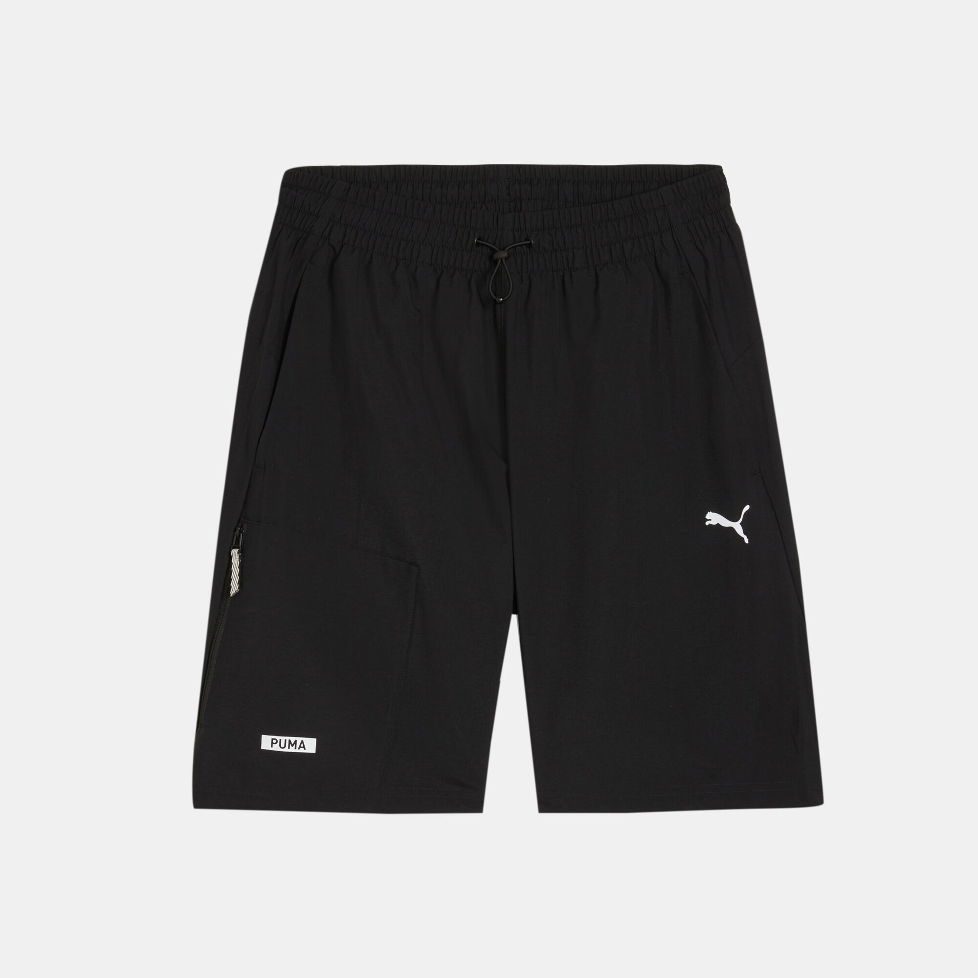 Men s Desert Road Cargo Shorts Black PUMA in KSA SSS