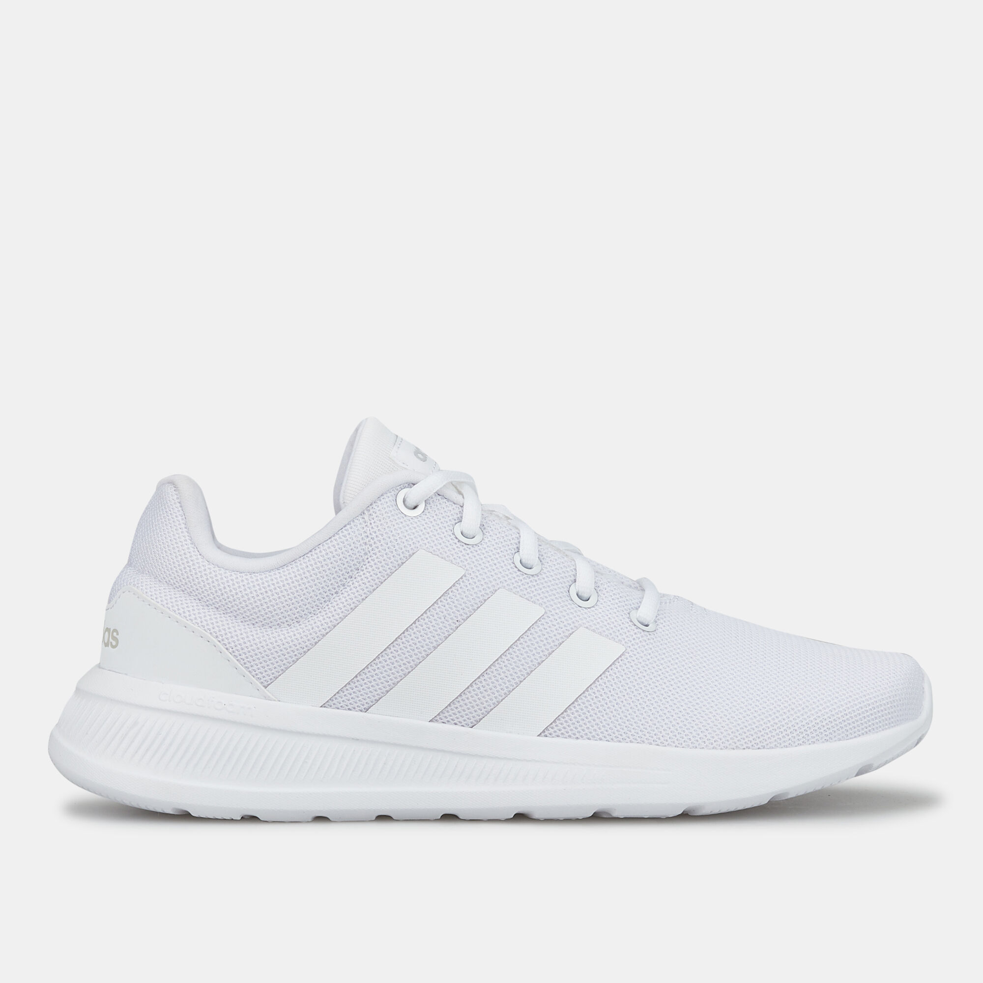 Adidas women's lite sale racer running shoes