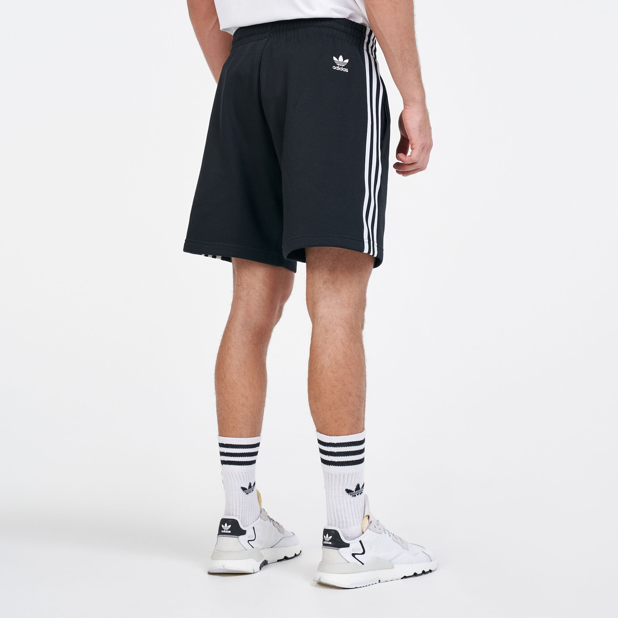 Sweat shorts mens adidas store
