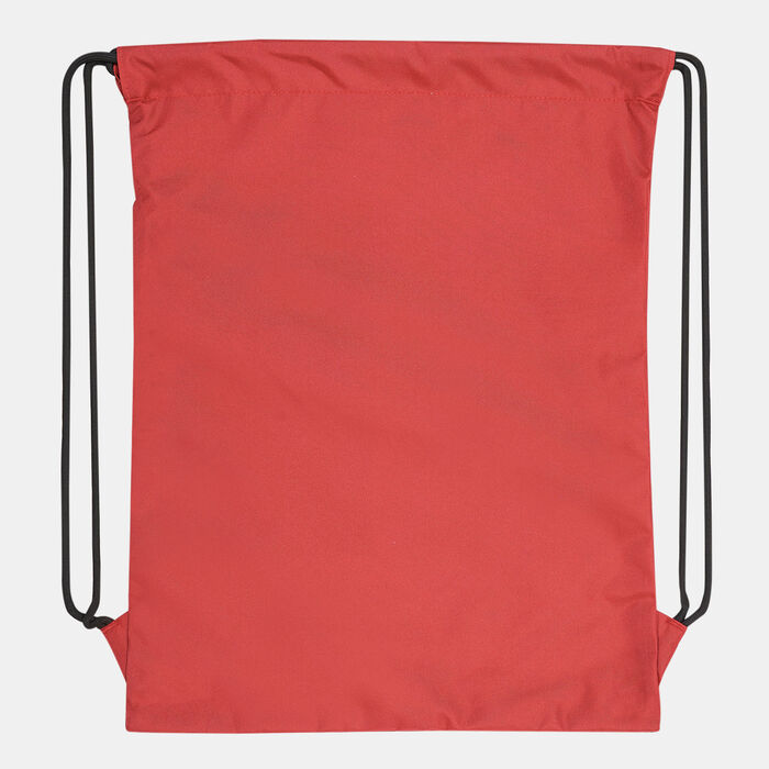 Jordan Kids' Jersey Gymsack Red Jordan Kids' Jersey Gymsack Red image number 1