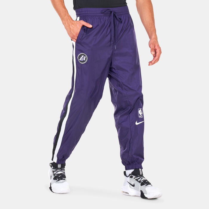 Nike Men's Los Angeles Lakers City Edition Tracksuit - 2022/23 Blue Nike Men's Los Angeles Lakers City Edition Tracksuit - 2022/23 Blue image number 2