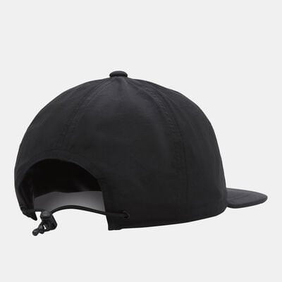 Vans My Pace Curved Bill Jockey Cap Black Vans My Pace Curved Bill Jockey Cap Black