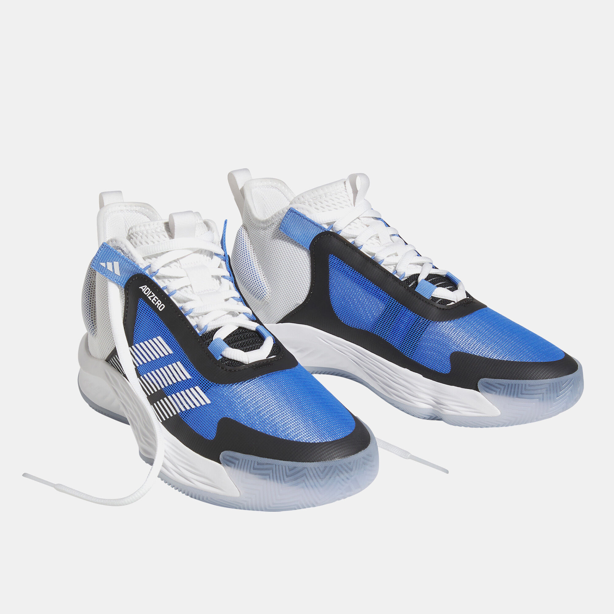 Buy adidas Men s Adizero Select Shoe Blue in KSA SSS