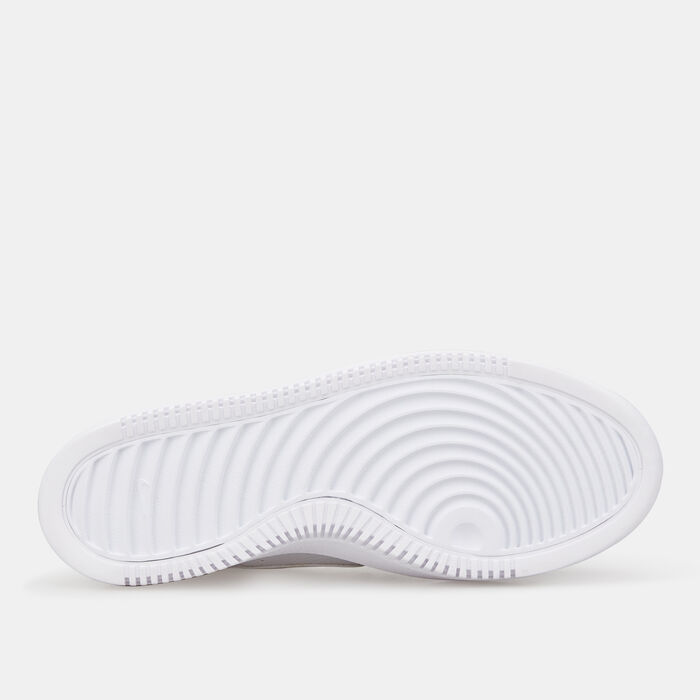 Nike Women's Court Vision Alta Shoe White Nike Women's Court Vision Alta Shoe White image number 3