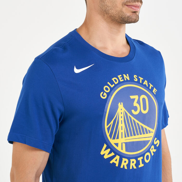 Men's NBA Stephen Curry Golden State Warriors Dri-FIT T-Shirt