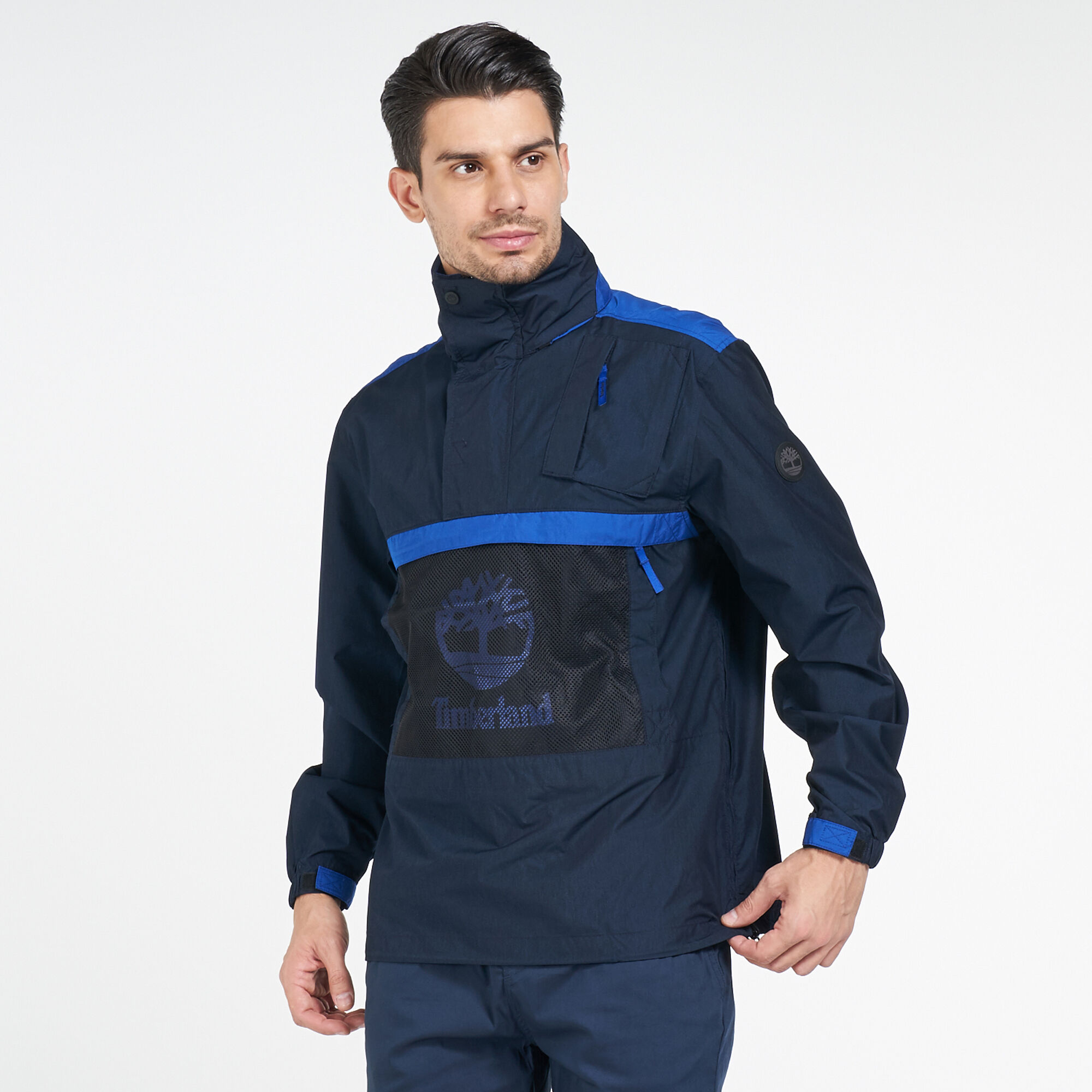 Timberland shop overhead jacket