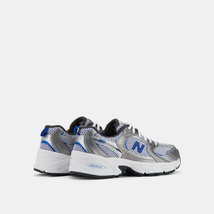 New Balance Kids' 530 Shoes Silver New Balance Kids' 530 Shoes Silver image number 2