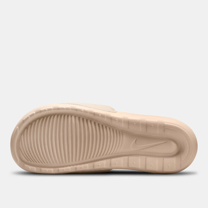 Nike Women's Victori One Slides Beige Nike Women's Victori One Slides Beige image number 3