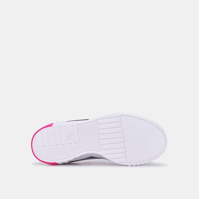 PUMA Kids' x Trolls Cali OG Shoes White PUMA Kids' x Trolls Cali OG Shoes White image number 7