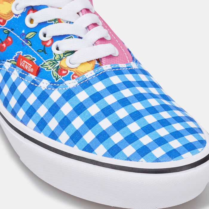 Vans ComfyCush Era Unisex Shoe Blue Vans ComfyCush Era Unisex Shoe Blue image number 4