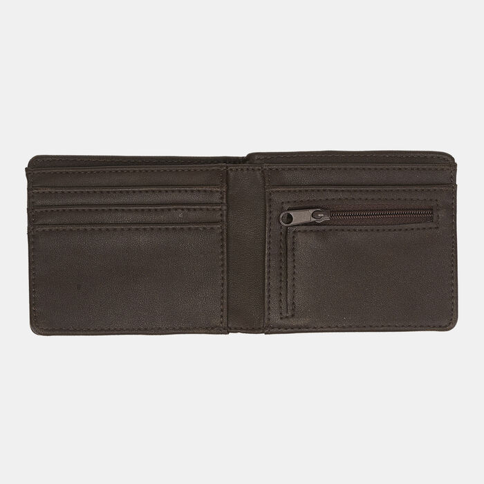 Vans Drop V Bifold Wallet Brown image number 1
