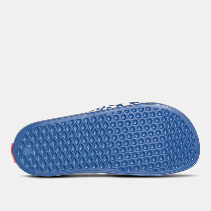 Vans Men's MTE La Costa Slides Blue Vans Men's MTE La Costa Slides Blue image number 2