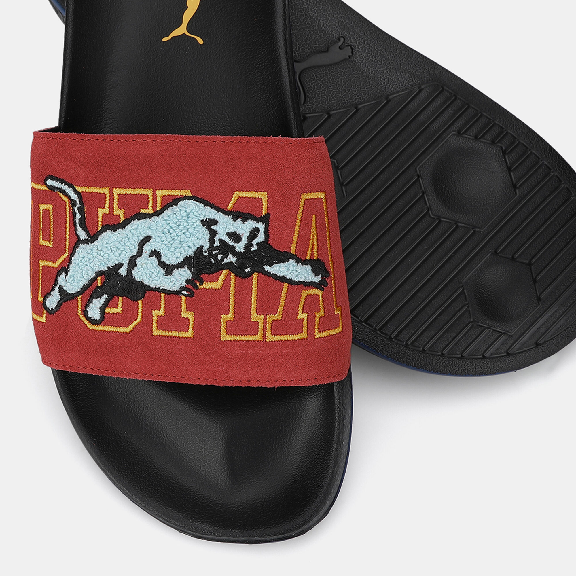puma leadcat ftr bb cat slides