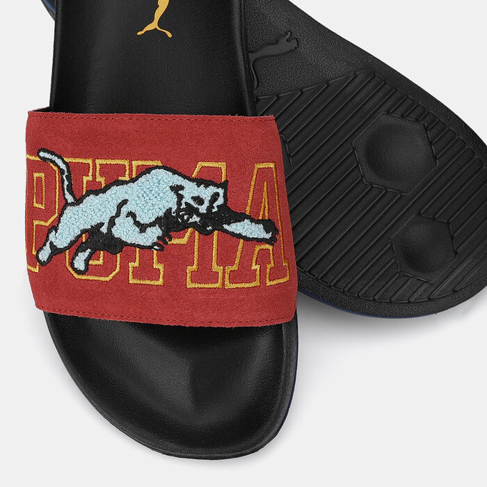 leadcat ftr bb signature unisex slides