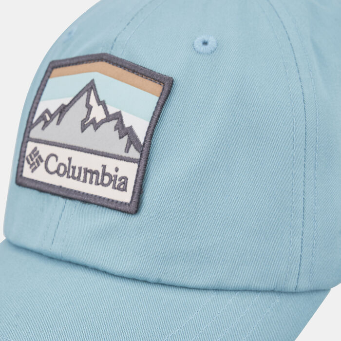 Columbia ROC™ II Ball Cap Blue Columbia ROC™ II Ball Cap Blue image number 2