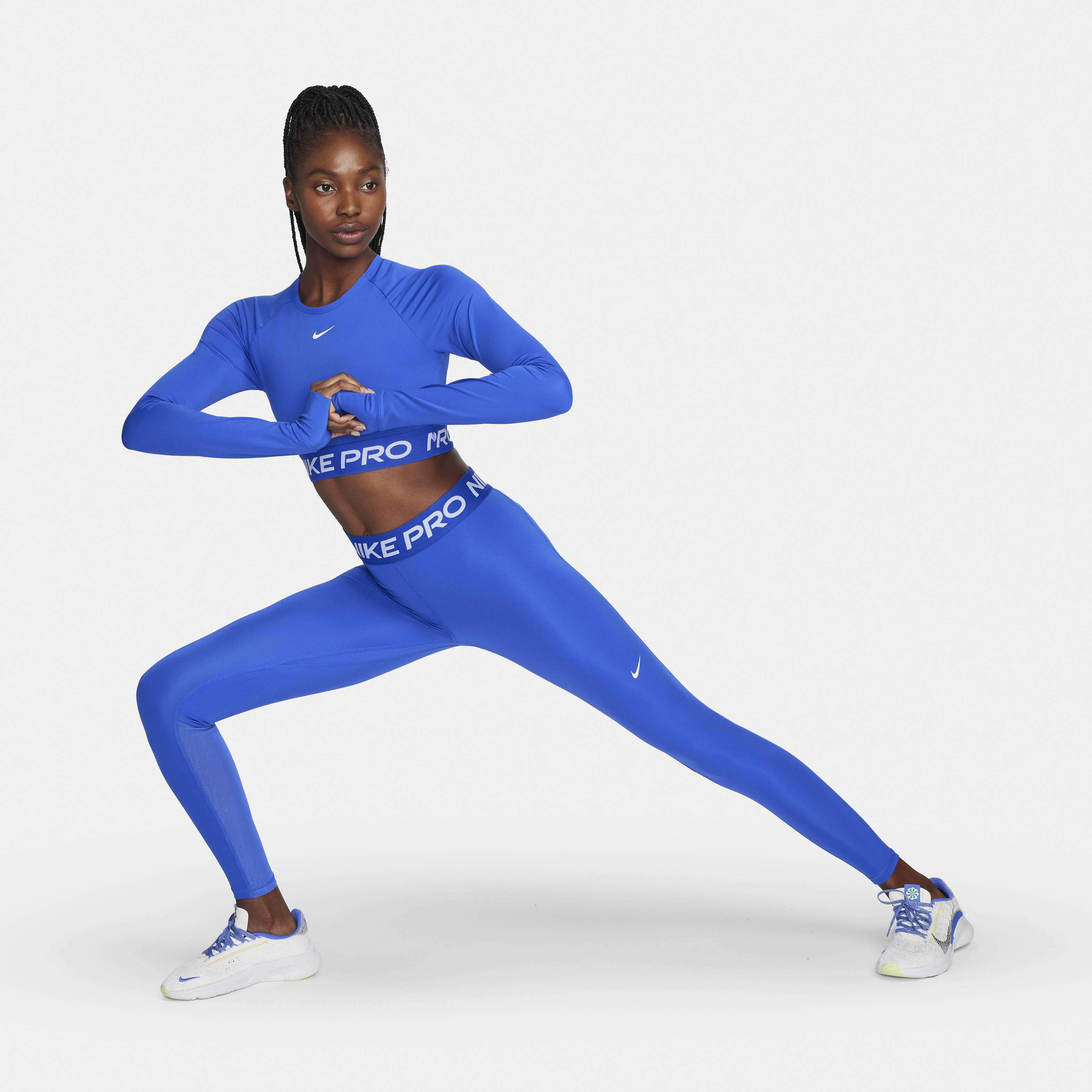 womens nike fit