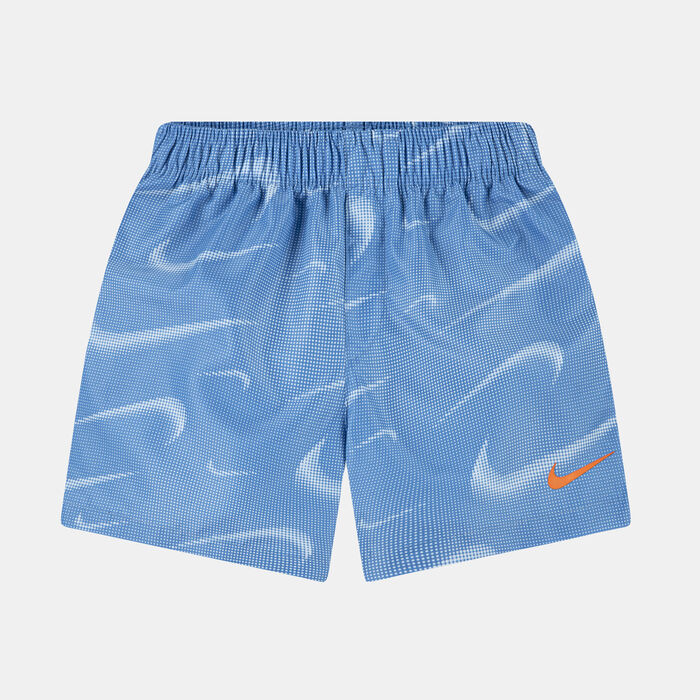 Nike Kids' Rhythm Dri-FIT Woven Shorts Blue Nike Kids' Rhythm Dri-FIT Woven Shorts Blue image number 0