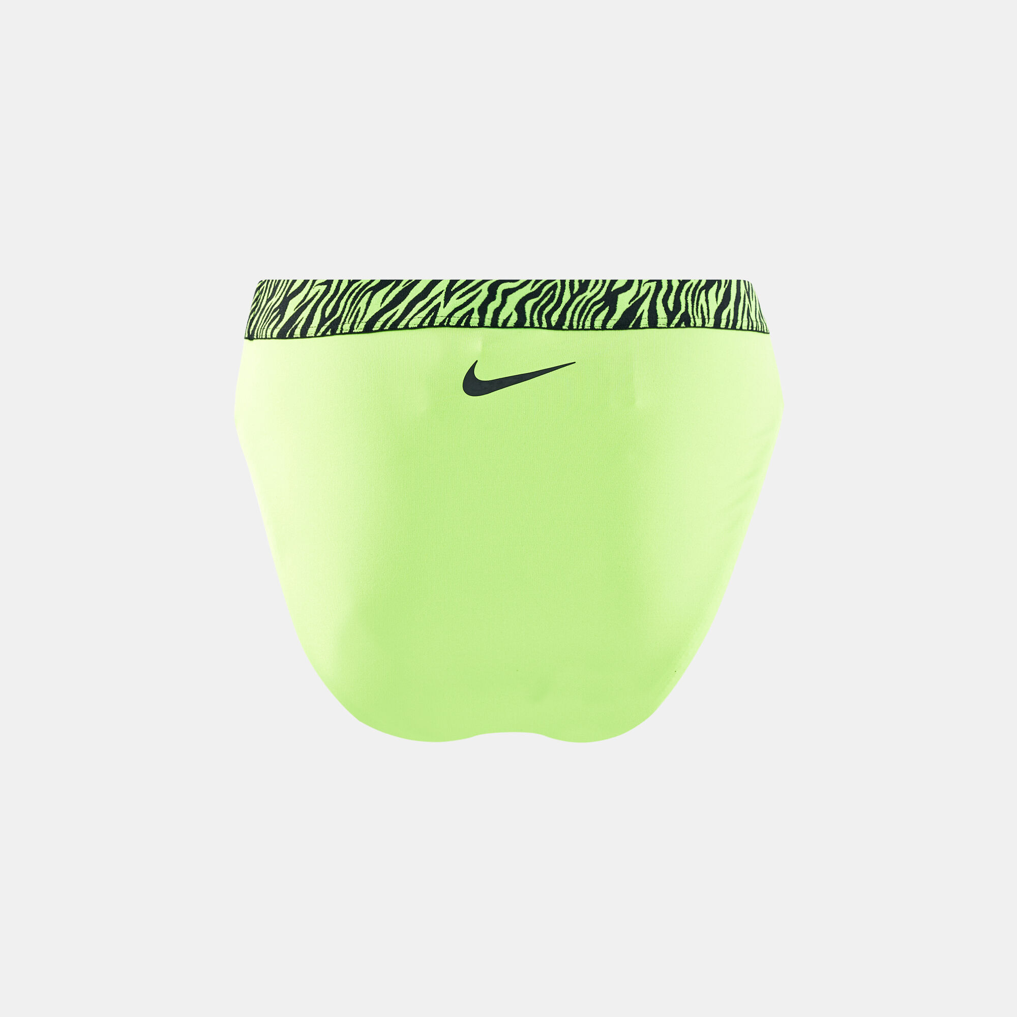 Buy Nike Swim Women s Wild Bikini Swimming Shorts Green in KSA SSS