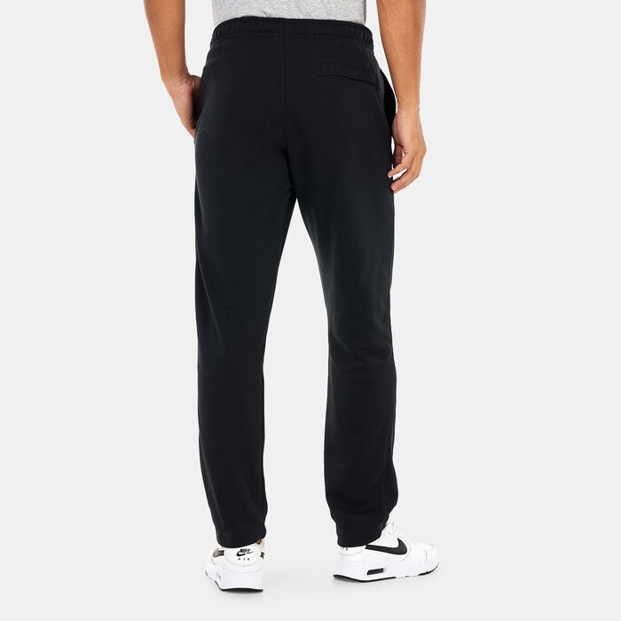 Nike Men's Sportswear Club Sweatpants Black Nike Men's Sportswear Club Sweatpants Black image number 2
