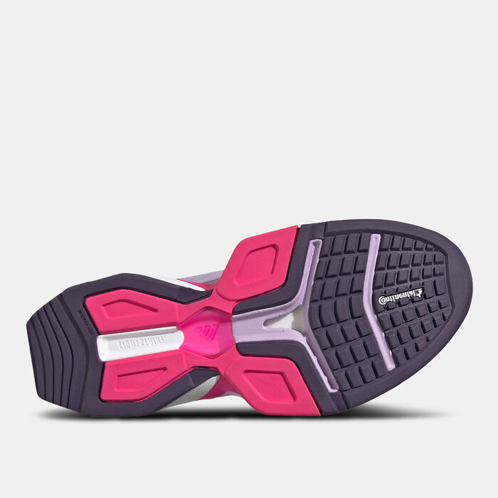 adidas Women's Rapidmove ADV 2 HIIT Training Shoes Purple adidas Women's Rapidmove ADV 2 HIIT Training Shoes Purple image number 3