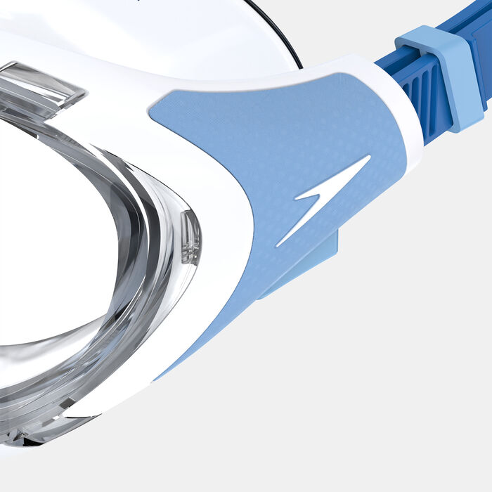 Speedo Biofuse 2.0 Mask Swimming Goggles Blue Speedo Biofuse 2.0 Mask Swimming Goggles Blue image number 5