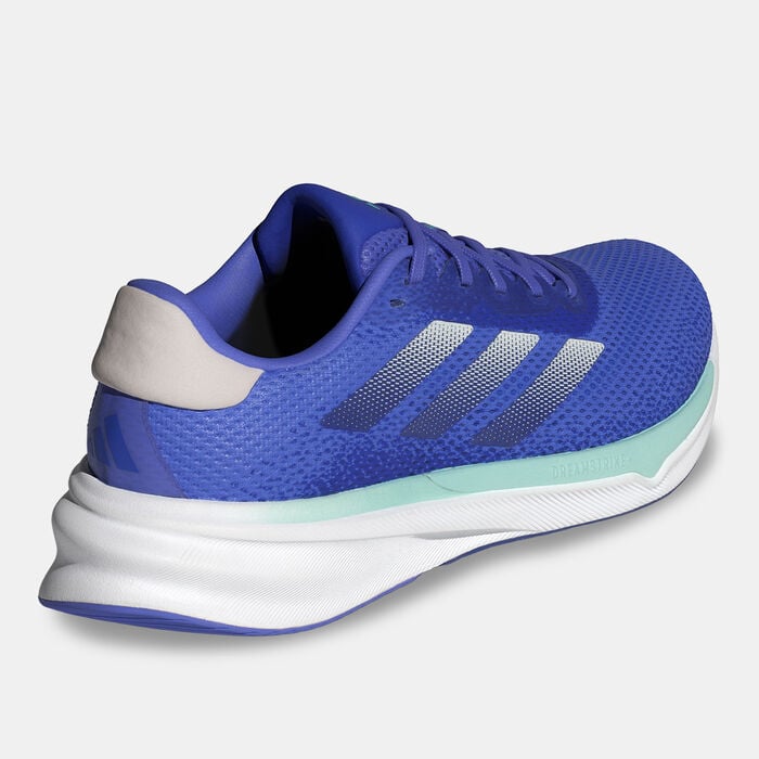 adidas Men's Supernova Stride Running Shoes Blue adidas Men's Supernova Stride Running Shoes Blue image number 2