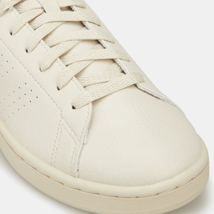 adidas Women's Advantage Shoe Beige adidas Women's Advantage Shoe Beige image number 5
