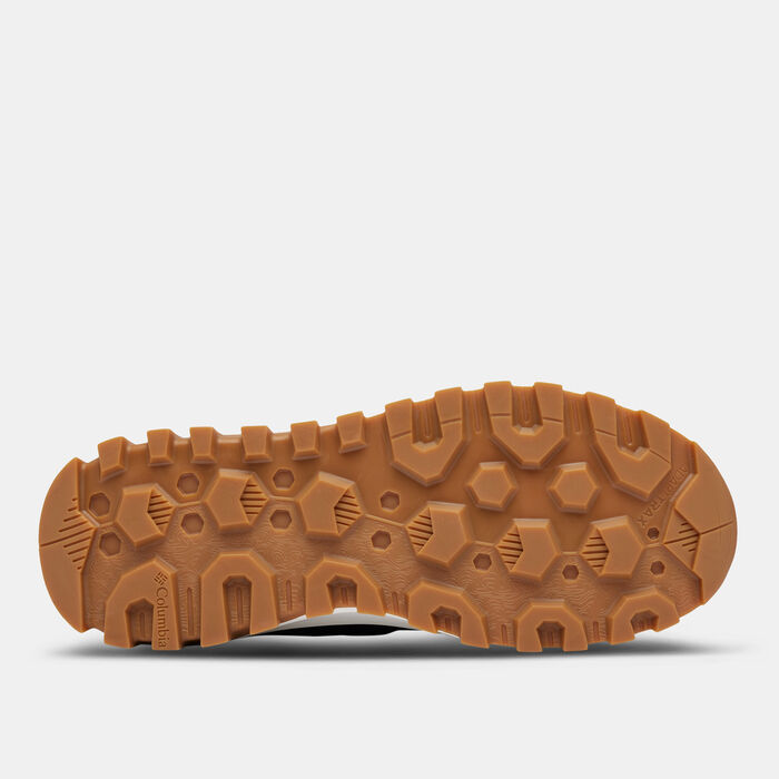 Columbia Women's Snowtrot Waterproof Winter Mid Boots Black image number 3