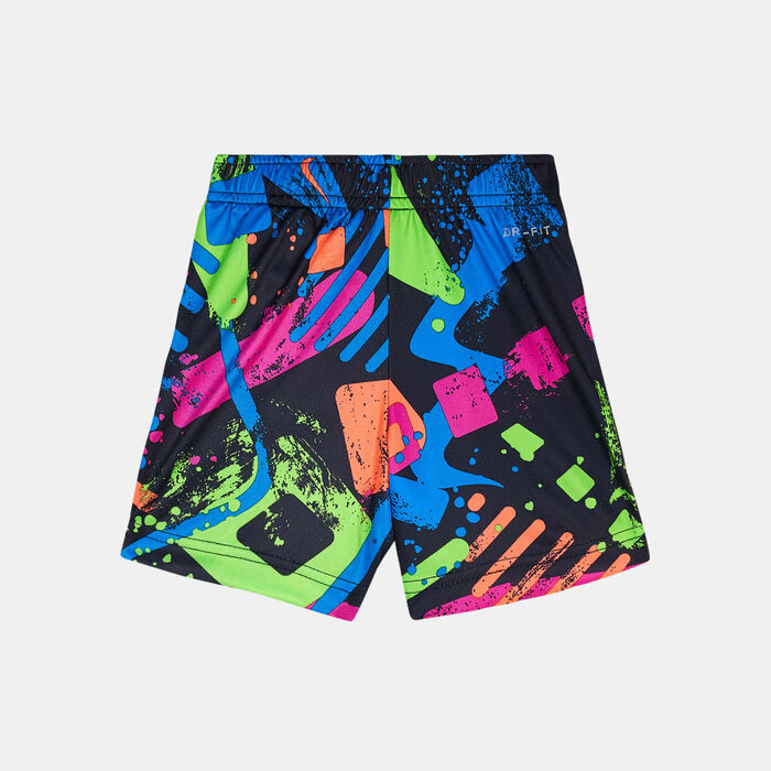 Nike Kids' Dri-FIT Thrill Shorts Black image number 1