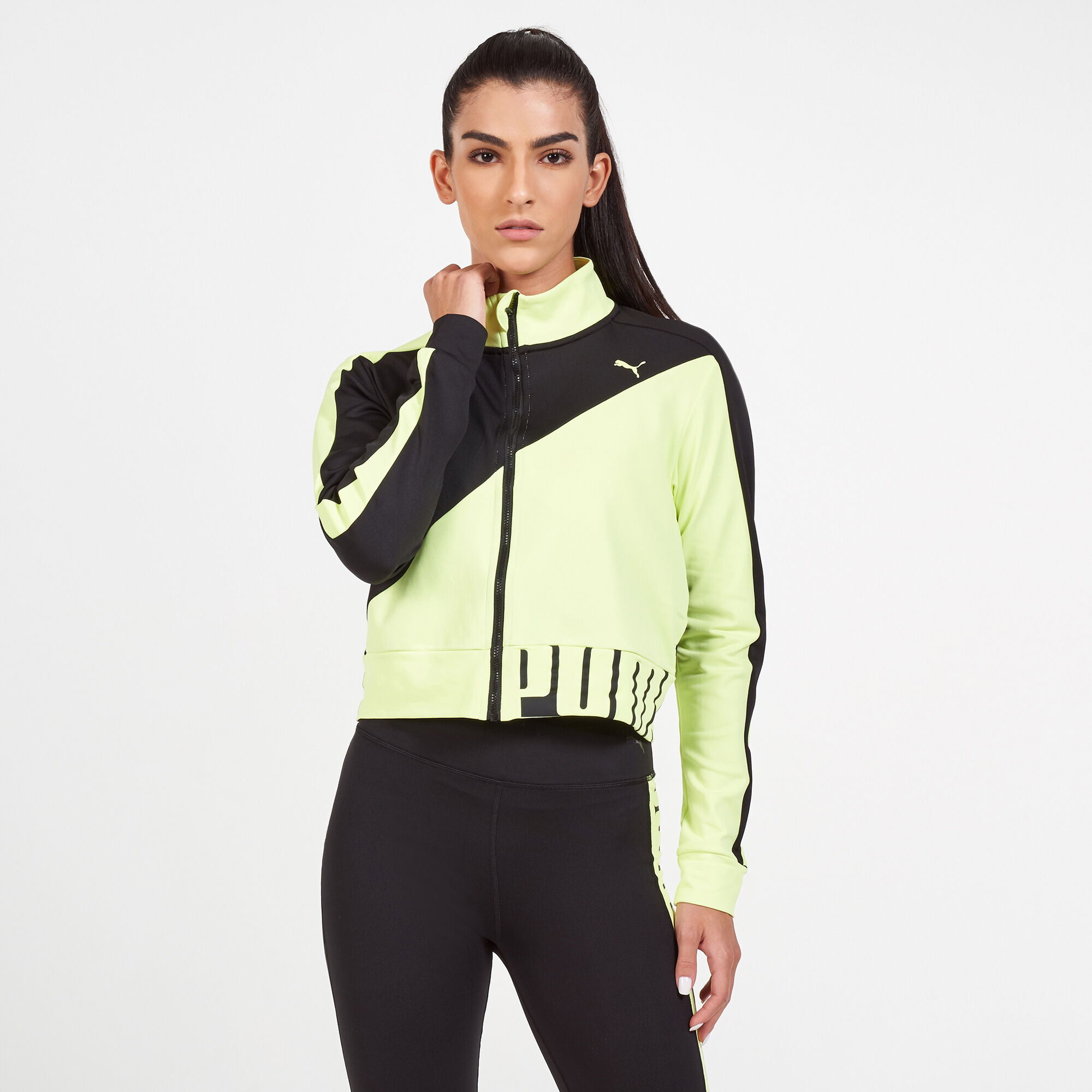 Puma hotsell coat womens