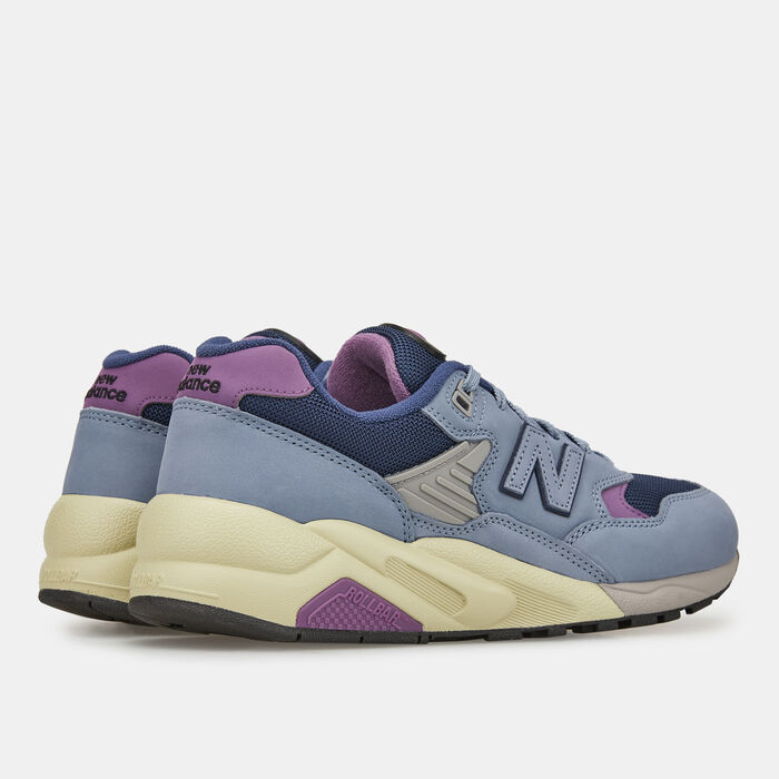 New Balance Men's 580 Shoe Blue New Balance Men's 580 Shoe Blue image number 2