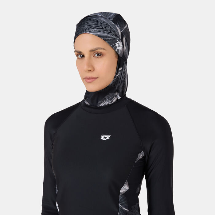 Arena Women's 3-Piece Swimsuit Black image number 3